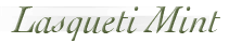 Lasqueti Mint Lasqueti Mint