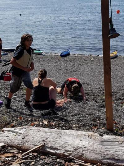 LYC Spring Bay races