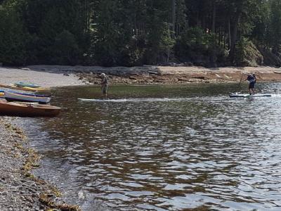 LYC Spring Bay races