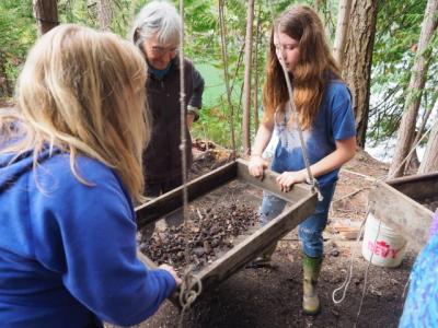 Long Bay archaeology weekend
