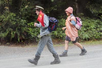 Lasquet Days Parade 2015