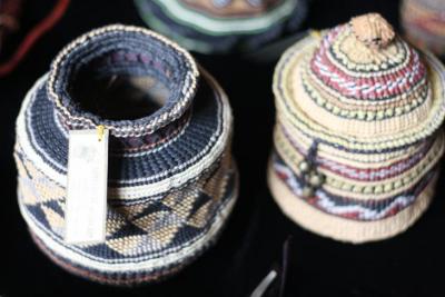 Small baskets