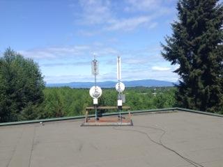 LIAS Radios at Quality Foods