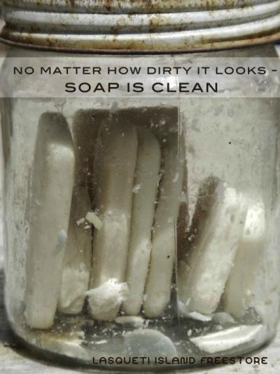 Dirty Soap