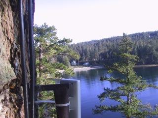 Spring Bay Access Point