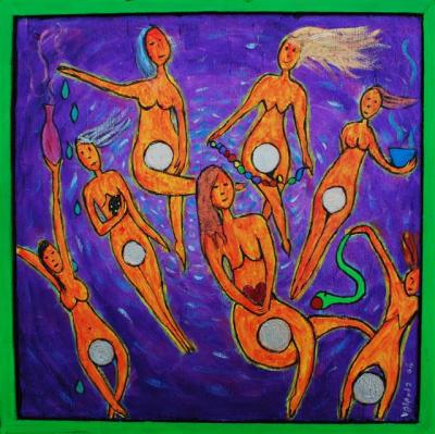 when you arrive at the house of the dawn maidens , each will offer you a gift ; choose wisely (Small).JPG