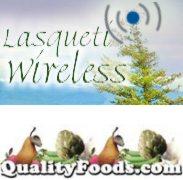 Our fabulous Partners Lasqueti Wireless - High-speed Internet Access