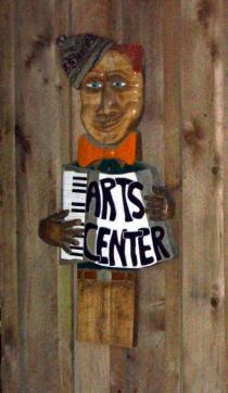 Lasqueti Arts Centre Arts Centre