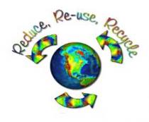 Re-think, Re-design, and Re-imagine while you're at it... Waste and Recycling