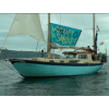 Occupy the Sabine: Karls Boat