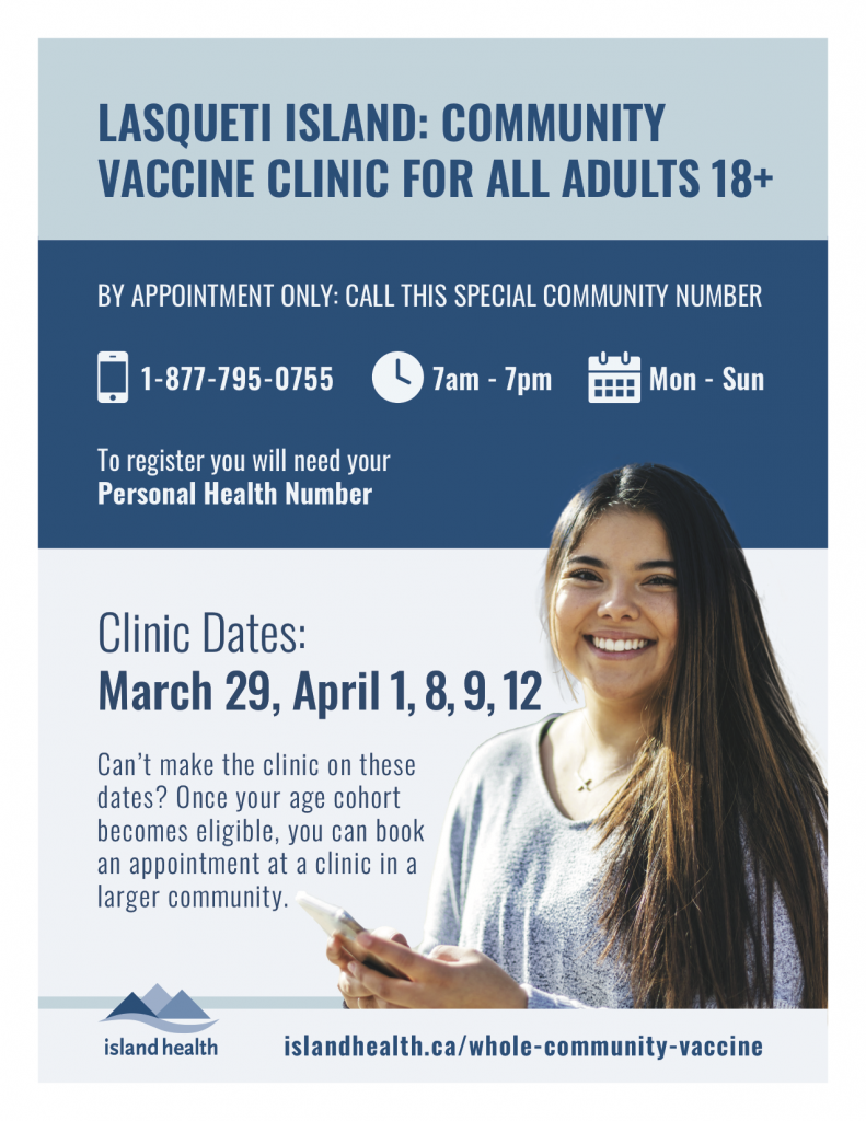 Community Vaccine Clinic